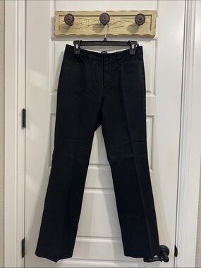 💕 GAP Black Boot-Cut Women's Pants ✨